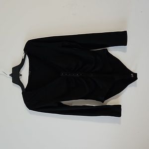 Forever 21 Black Bodysuit!